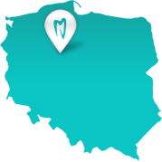 Twój Gabinet - Bydgoszcz - Lokalizacja na mapie